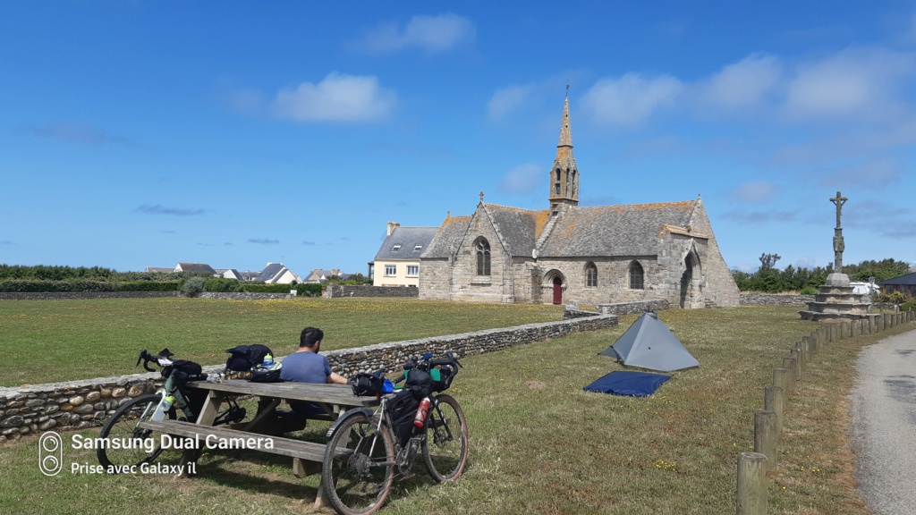 Gravel - [CR][Gravel][Bikepacking]GTB Séries Cornouaille, Tour en Bretagne, 700 km, 4,5 jours 20230655