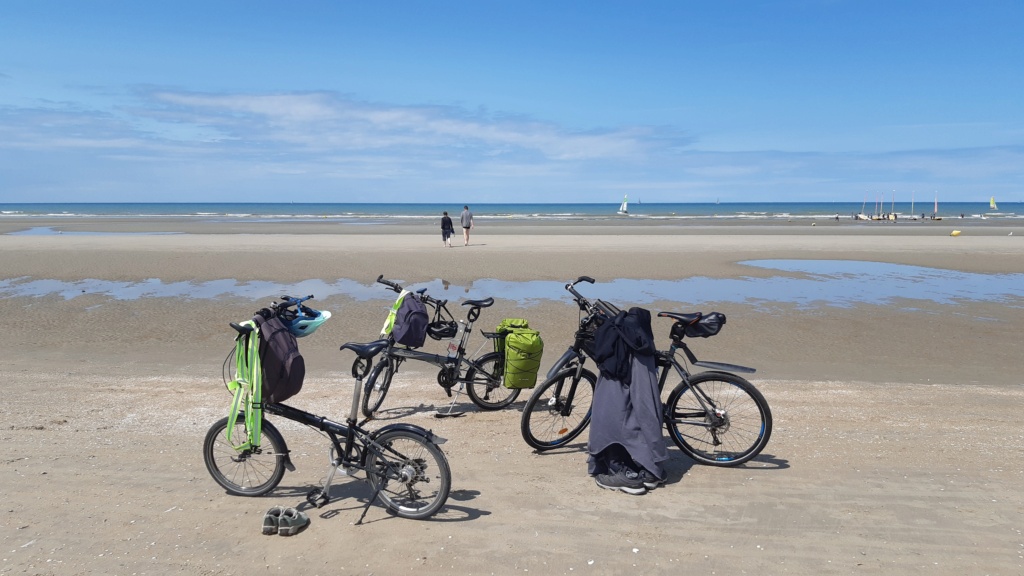 [CR][Vélo voyage] Belgique, Tour des villes d'art de Flandres -kunststedenroute. 400 km, 9 étapes 20230742