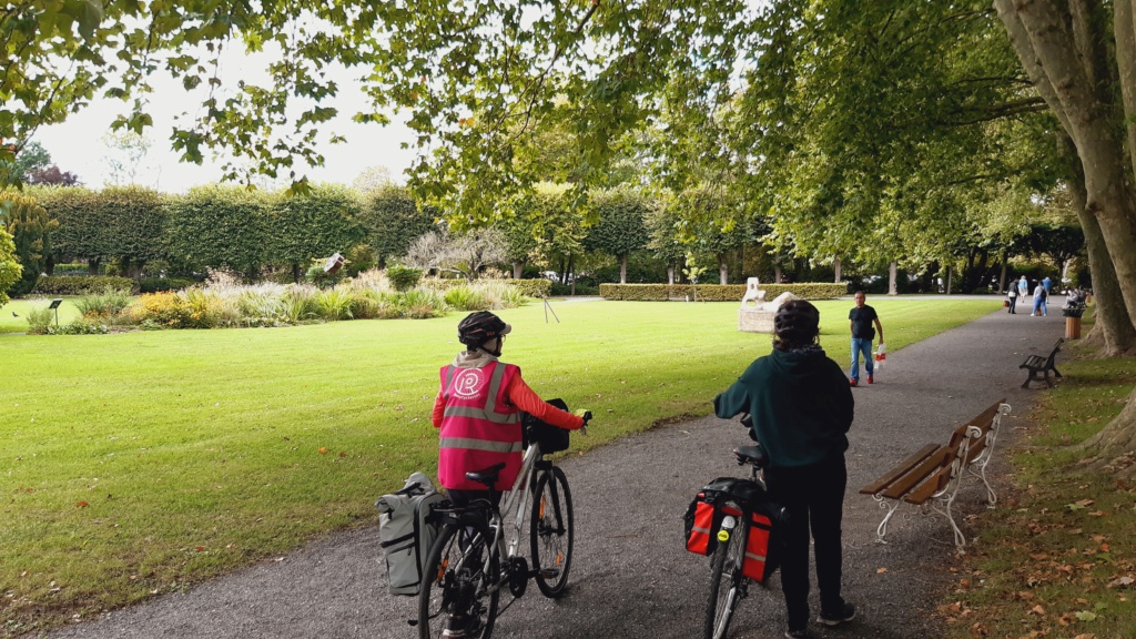 [CR][Vélo voyage] Week end Rosnycyclettes en Pays de Brie 20230944