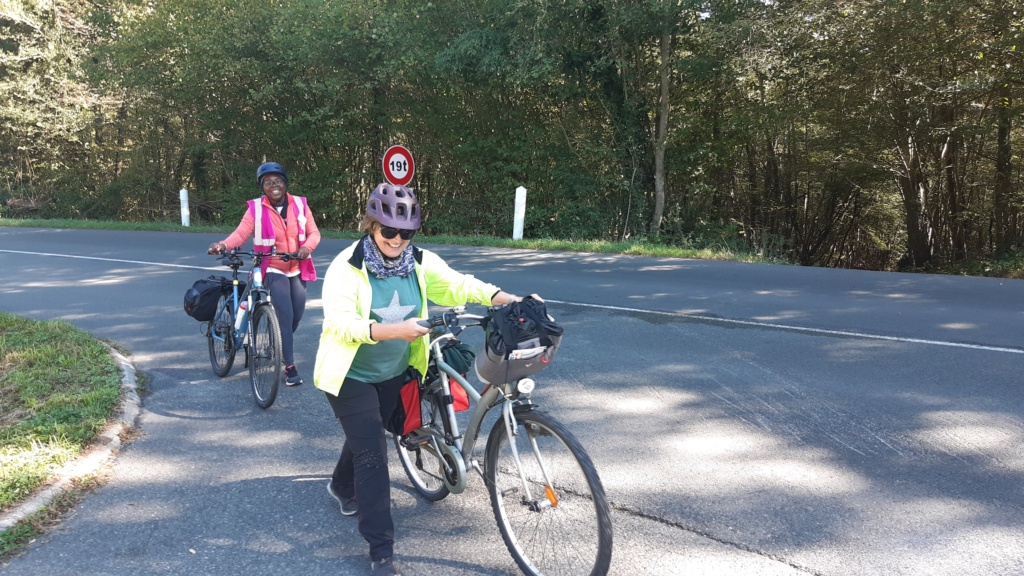[CR][Vélo voyage] Week end Rosnycyclettes en Pays de Brie 20230958