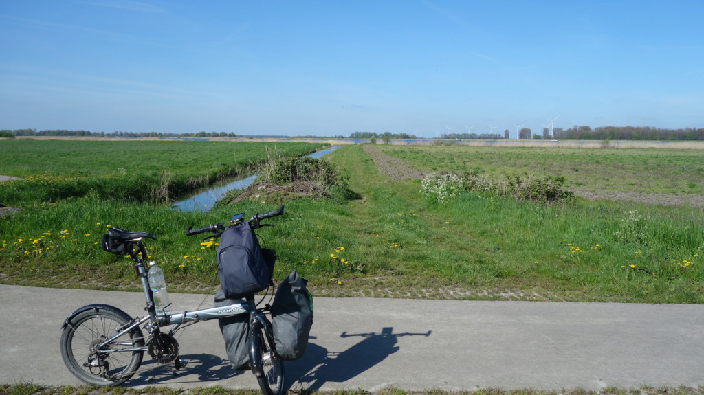 [CR][Vélo voyage] Pays Bas, Zuiderzeeroute, 440 km, 1 semaine Dsc01911