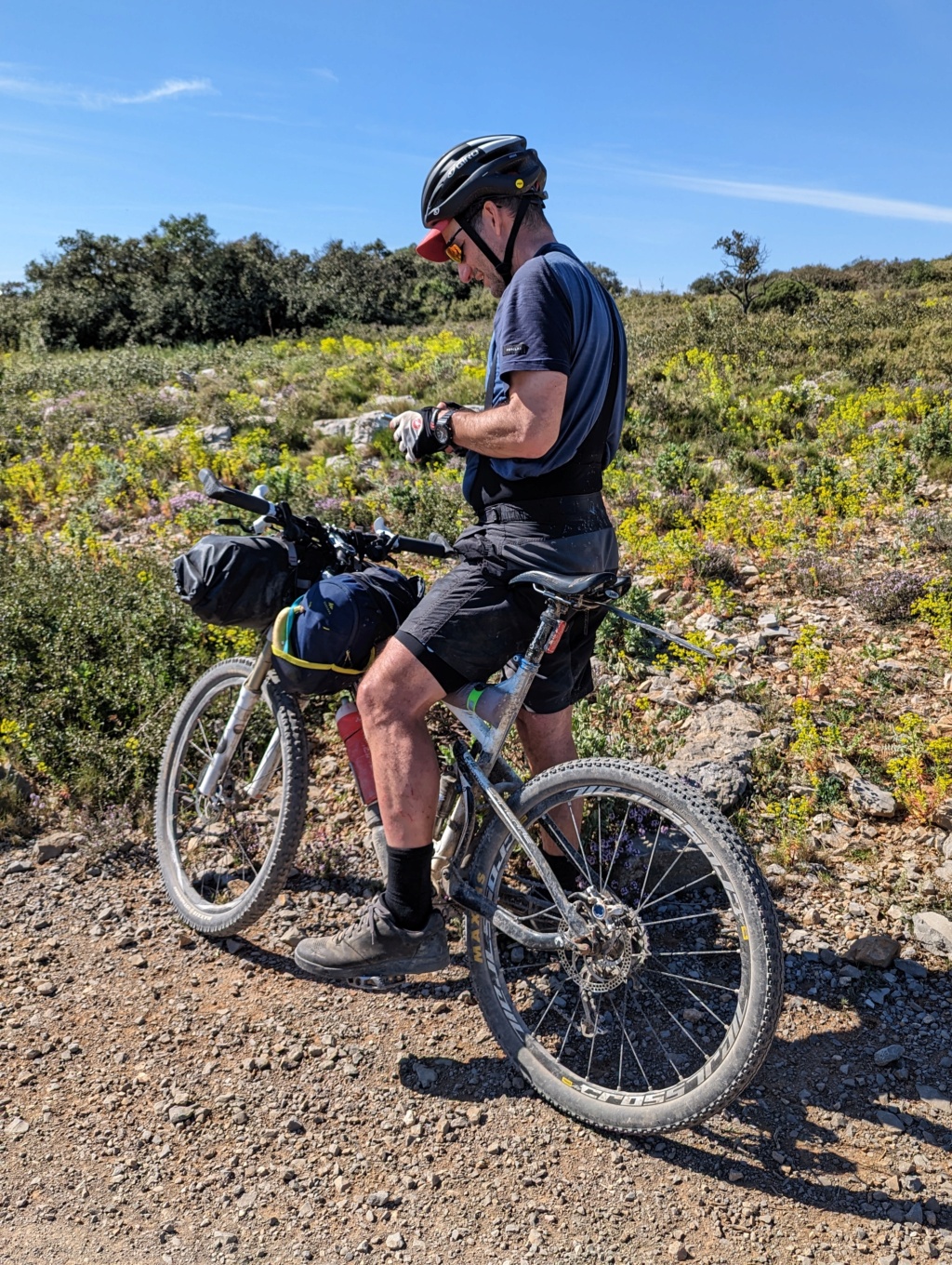 [CR][Bikepacking] Tour de l'Hérault, 727, Sète to Sète. 7 jours, avril 2023 Pxl_2015