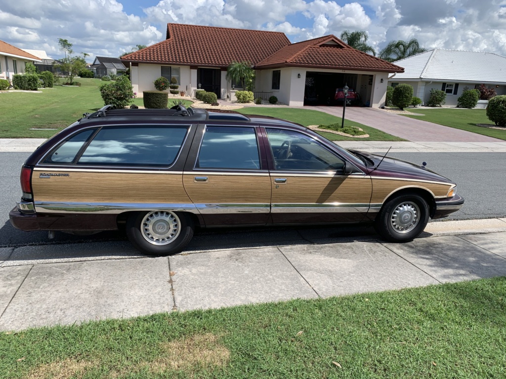 1996 DCM Loaded Wagon 17842610