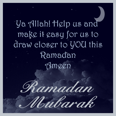  *****Ramadan Greetings***** Ram14412