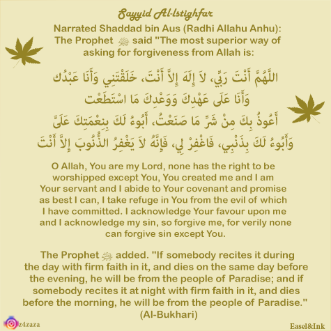 Duas from the Sunnah - Page 7 Sayyid14