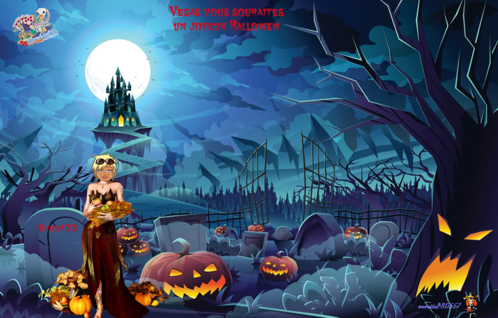 hallowenn 3  Emilie13