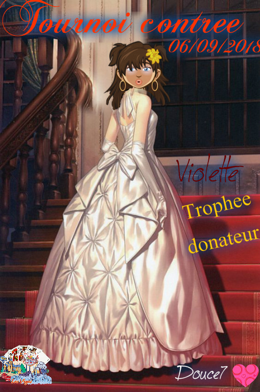 TROPHEES DU 06/09/2018 Trophe58