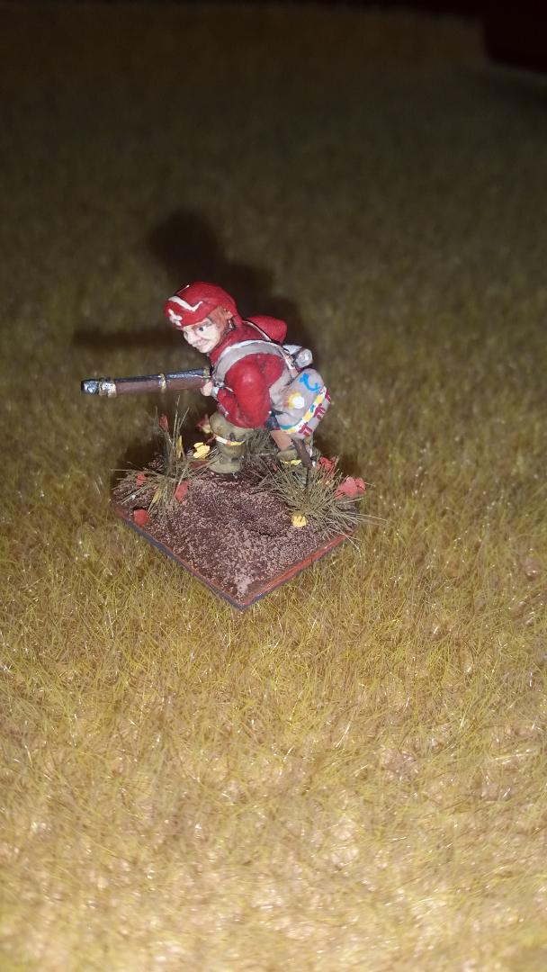 2 nouveaux régiments pour notre armée Française pour les FIW 20190518