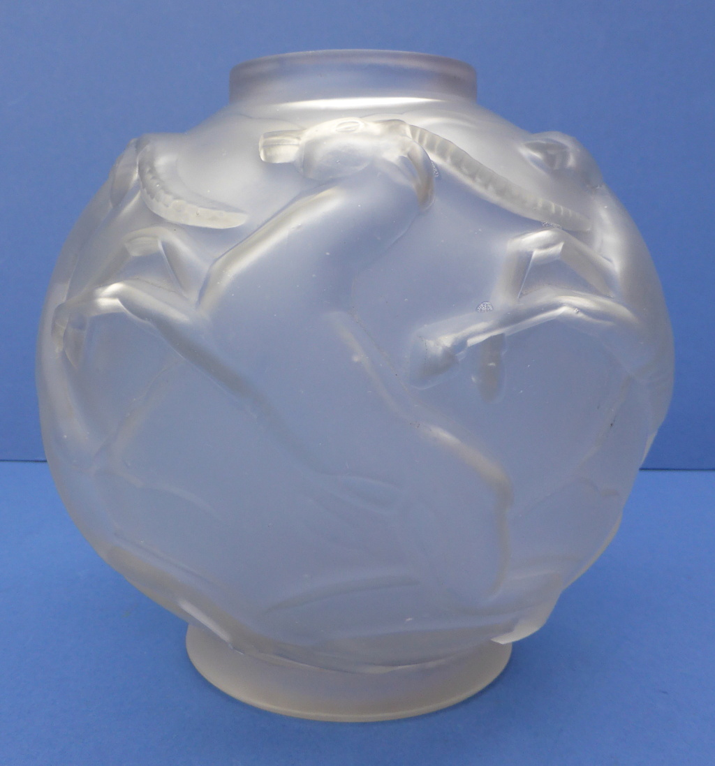 Art Deco French Vase  P1650812