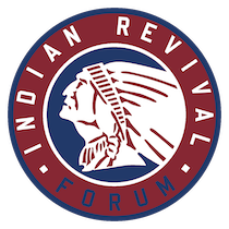 Patch warbonnet INDIAN motorcycles  _logo-10