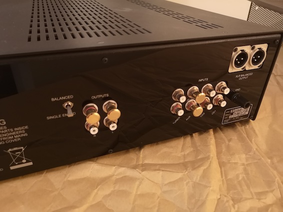 Audionote M3 PreAmplifier (Sold) Img_2015