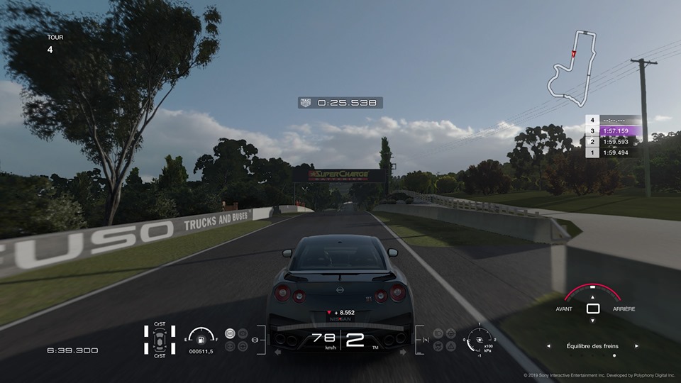 CLM 2 : Nissan GT-R Premium Edition '17 - Mount Panorama  - Page 3 Gtr10