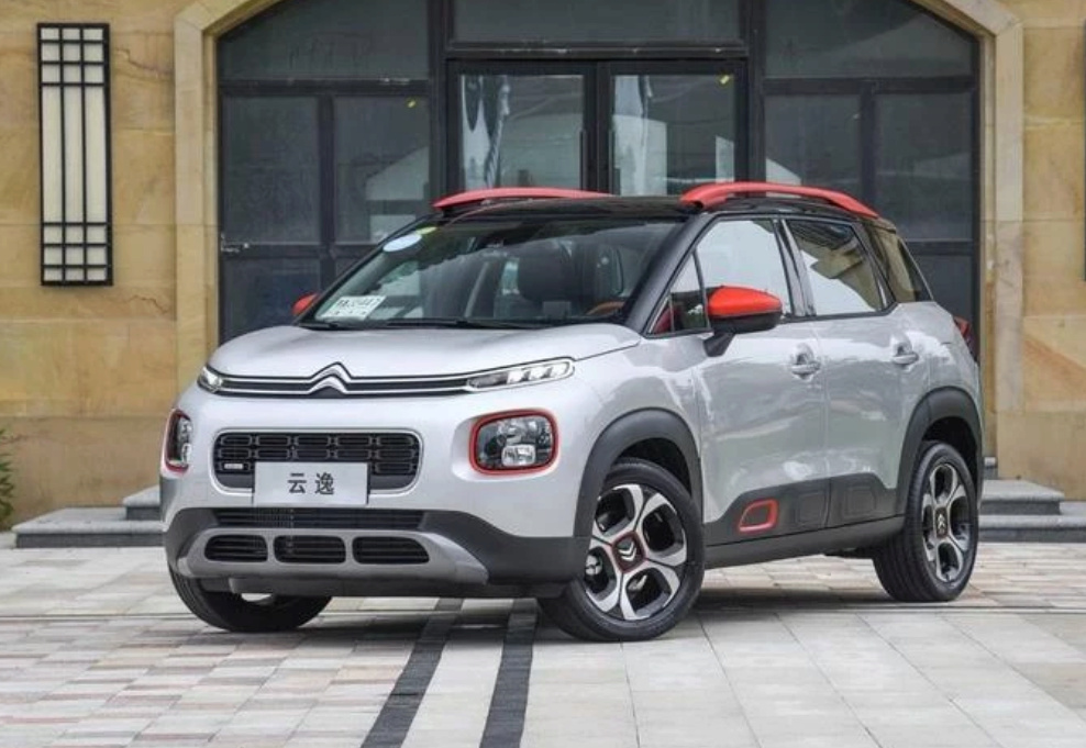 2021 - [Citroën] C3 Aircross restylé - Page 9 Captur15