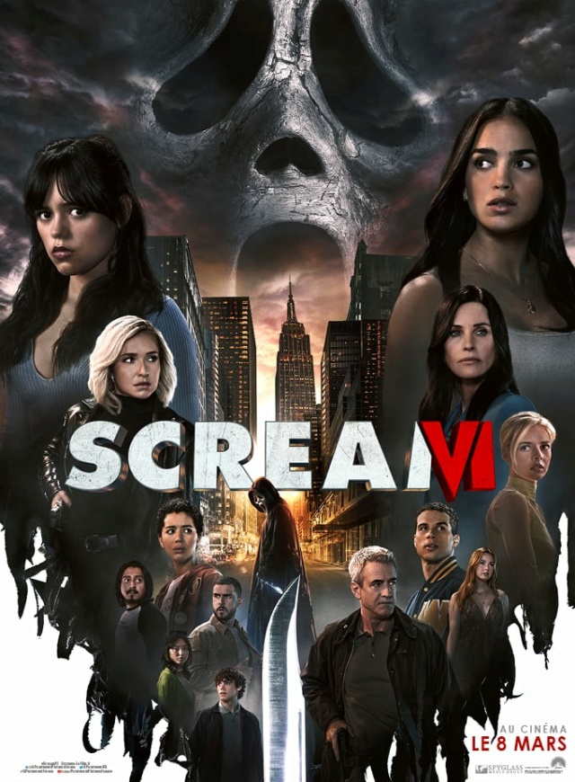 SCREAM VI 57807010