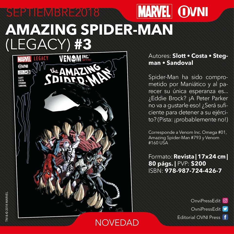 12-14 - [Marvel - Ovni-Press] Consultas y novedades - Referente: Skyman v2 - Página 35 110