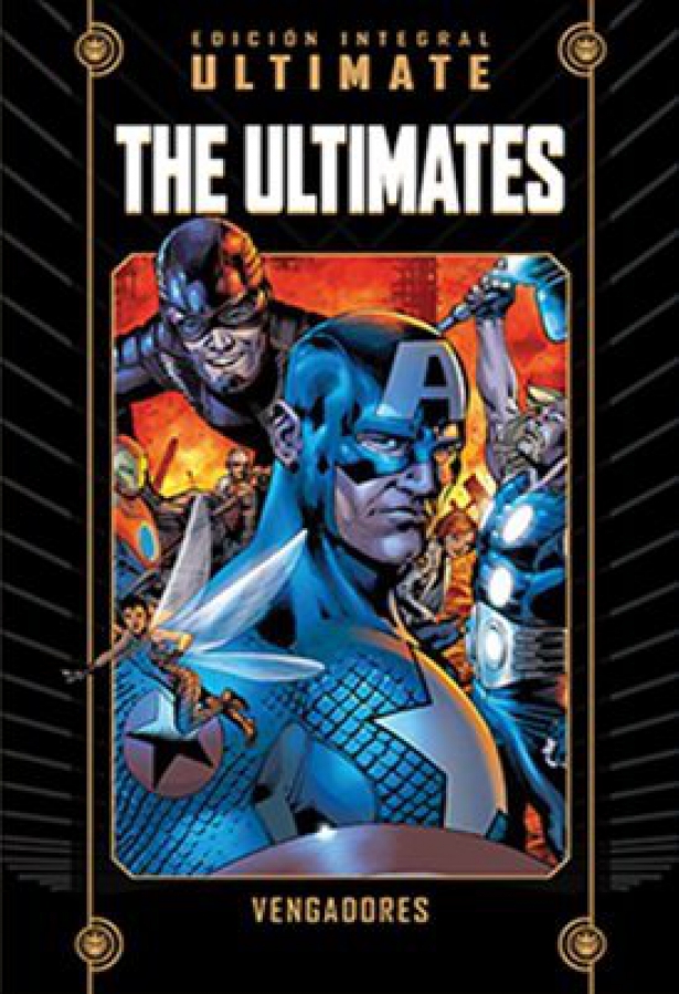 MARVEL SALVAT : UNIVERSO ULTIMATES - Página 2 97b62b10