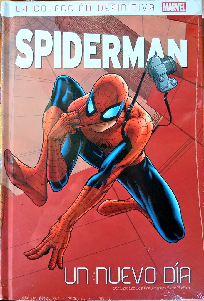 10 - [Marvel - SALVAT] SPIDERMAN La Colección Definitiva en Argentina - Página 5 Ee-6fa10