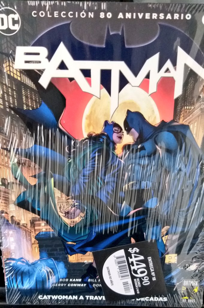 416 - [La Nación - Ovni-Press] Colección Batman: 80 aniversario - Página 10 Emohhm10