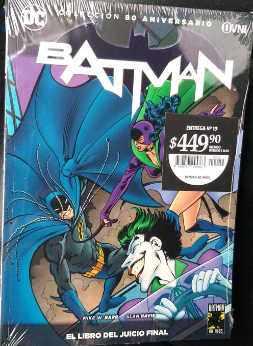 416 - [La Nación - Ovni-Press] Colección Batman: 80 aniversario - Página 10 Enbnl710