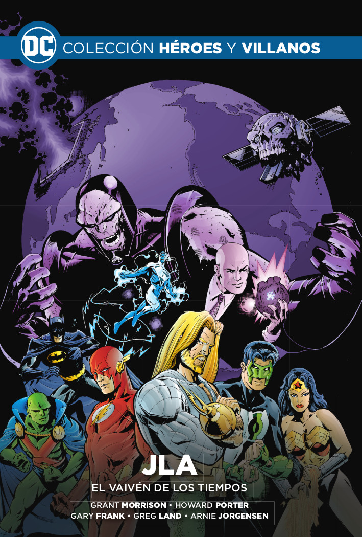 DC SALVAT: HEROES Y VILLANOS - Página 10 Hyv_3810