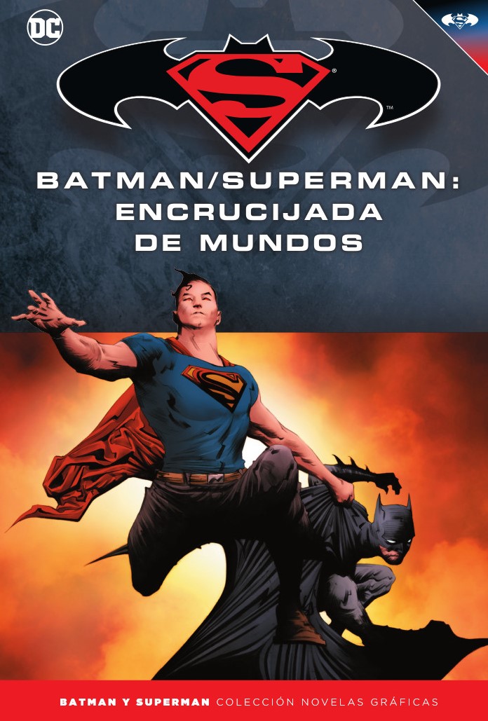 31-35 - [DC - Salvat] Batman y Superman: Colección Novelas Gráficas - Página 13 Portad31