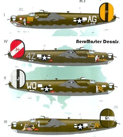 B-24J Liberator  05cadf10