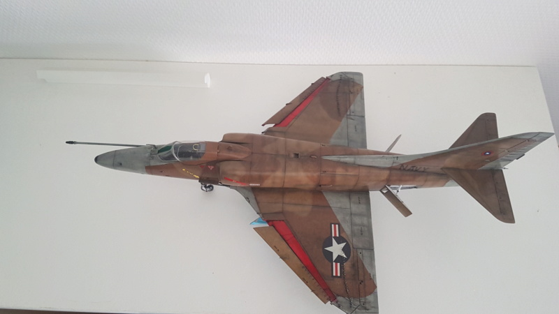 A-4E Skyhawk 1/32 hasegawa 20180811