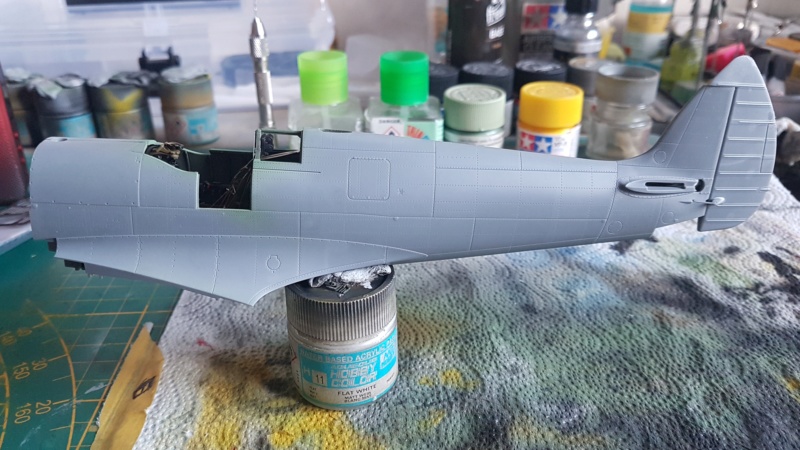 Supermarine Spitfire Mk.VIII 20200148