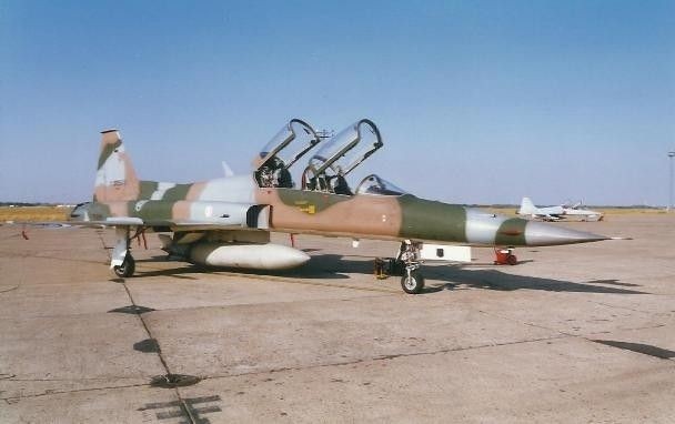 F-5E TigerII KH 1/32 Fa185e10