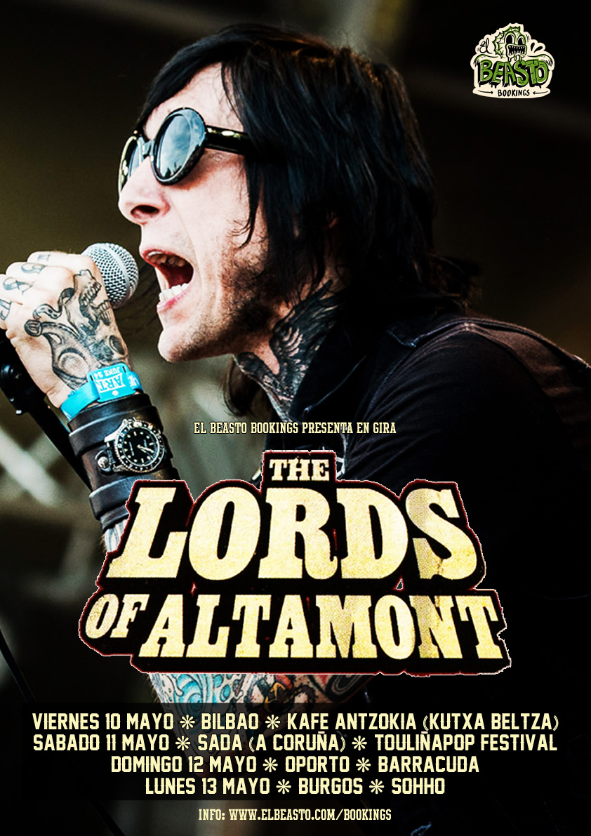 Los putos LORDS OF ALTAMONT 05thel11