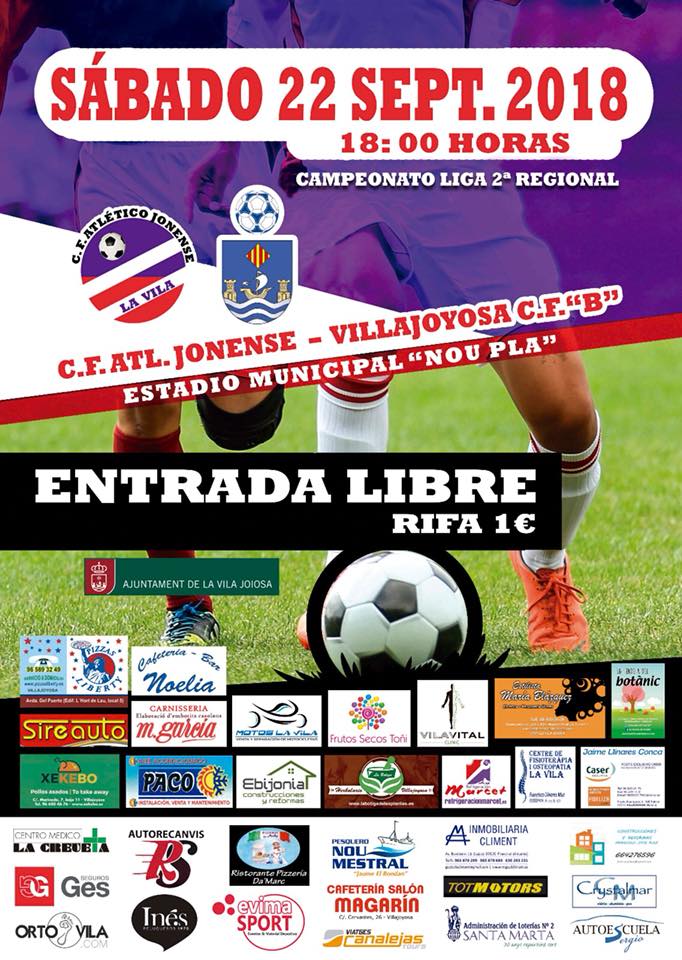 Noticias Deportivas de Villajoyosa - Página 4 41946210