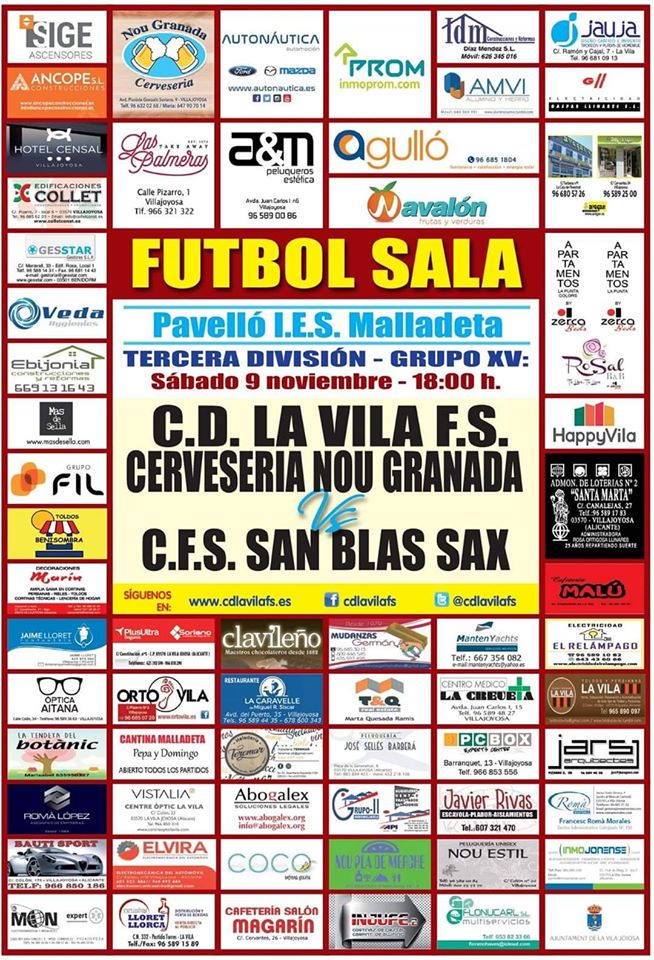 Noticias Deportivas de Villajoyosa - Página 15 73278110