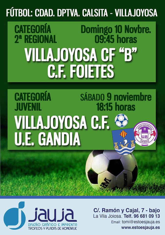 Noticias Deportivas de Villajoyosa - Página 15 74990710