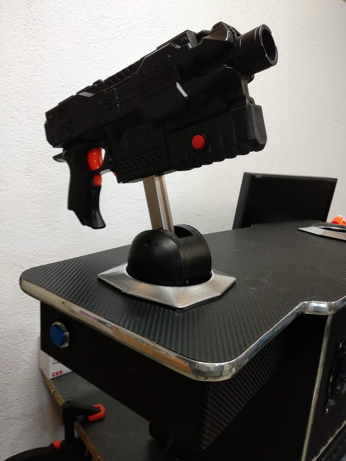 [WIP] Réalisation d'un pistolet arcade à partir d'un pistolet Nerf Img_2116