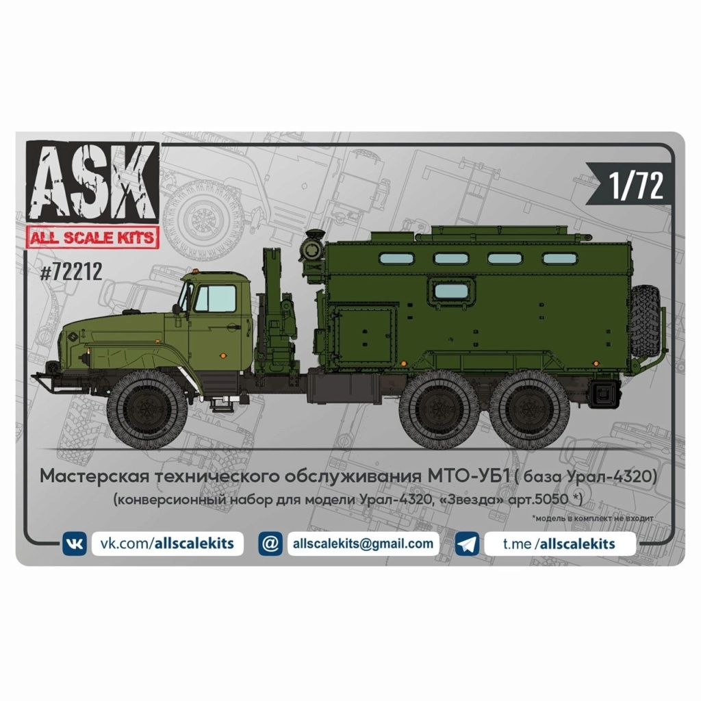 Ask - Une marque avec des conversions de matériels russes G7u3ew10