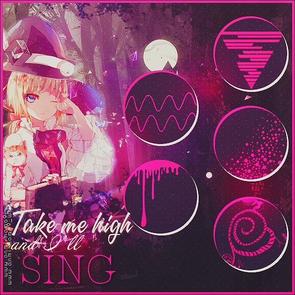 ||Take me high, and I'll SING ||THE KELLERS 1210