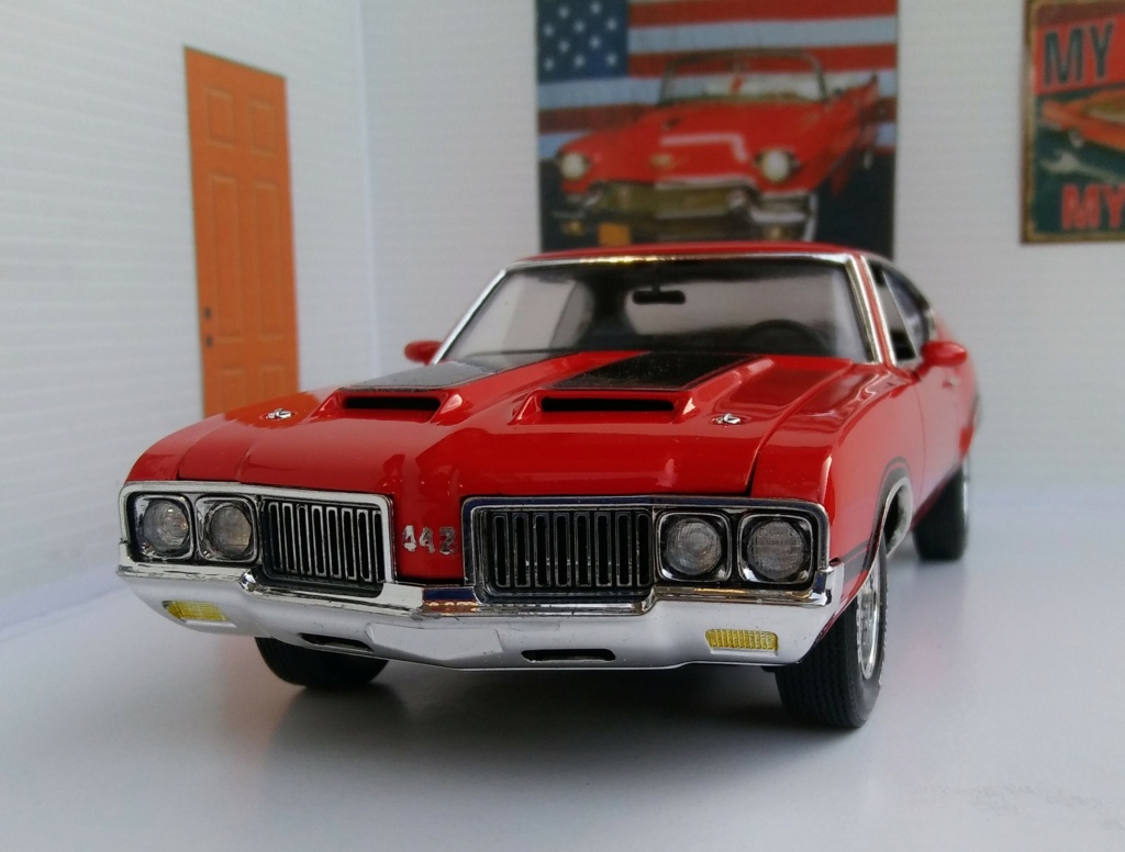 "Demolition Man" 70 Olds 20220114