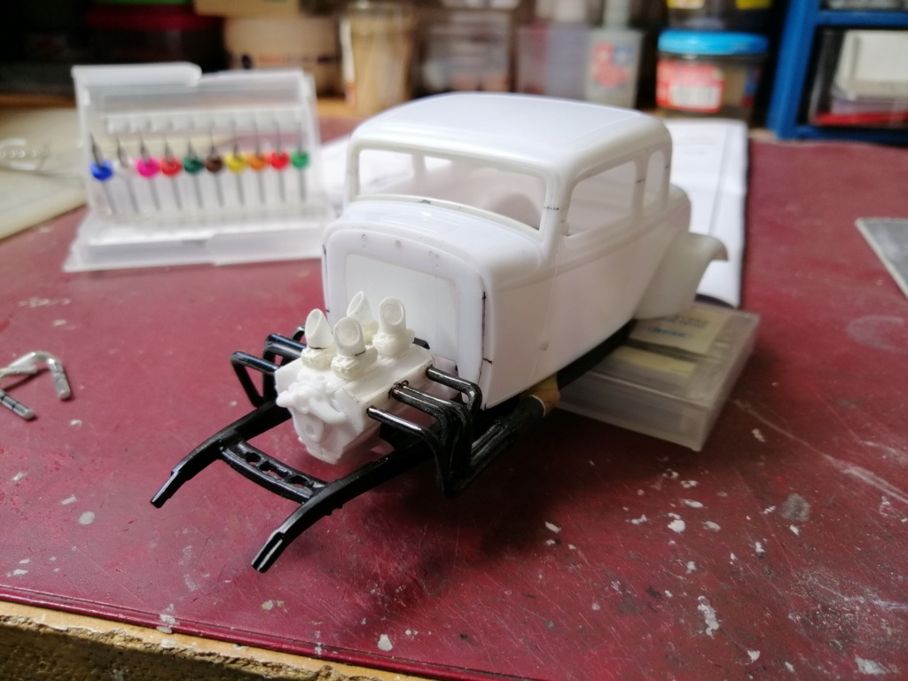 American Graffiti 32 Ford WIP (TERMINER) - Page 3 6810