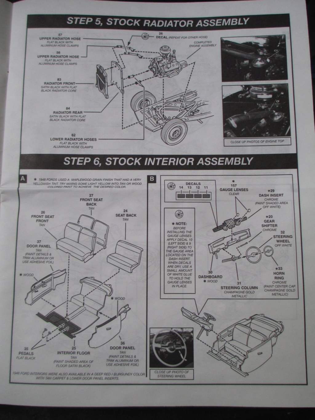 Pro Modeler 1948 Ford Convertible Img_5650