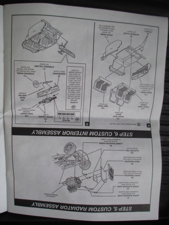 Pro Modeler 1948 Ford Convertible Img_5655