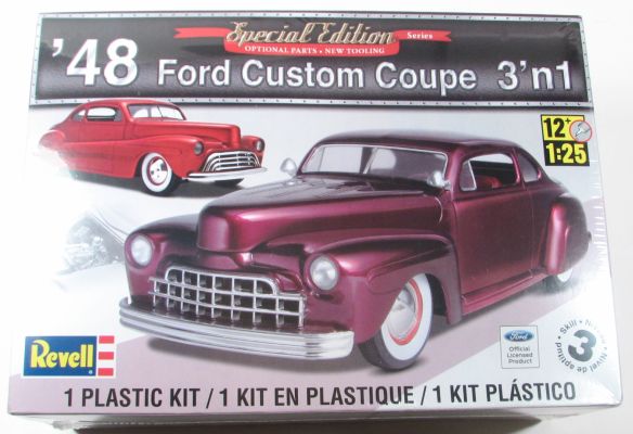 Vends Revell 48 Ford coupe Newstu10