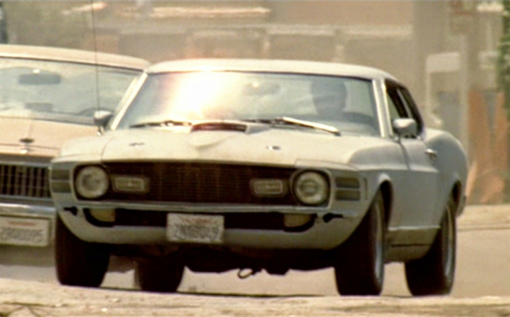 "Point break" 1970 Mustang Mach 1 Point_10