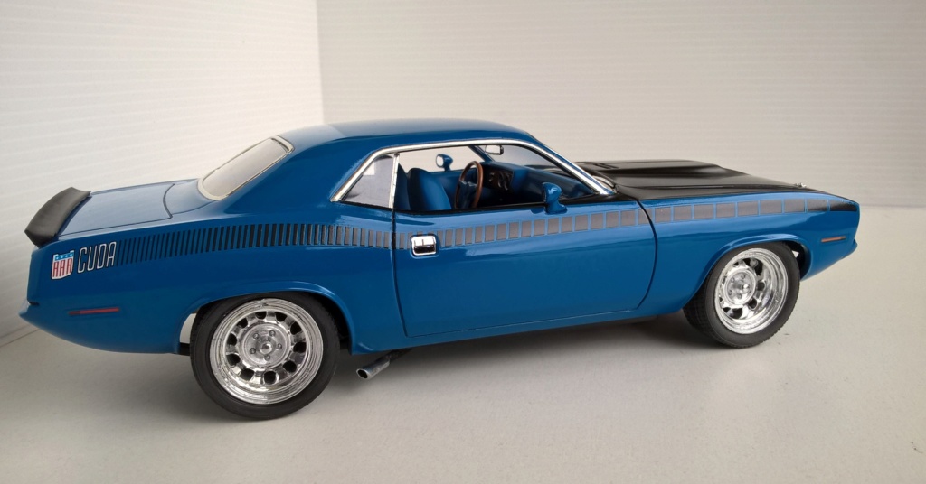 1970 Plymouth AAR Cuda Wp_20358