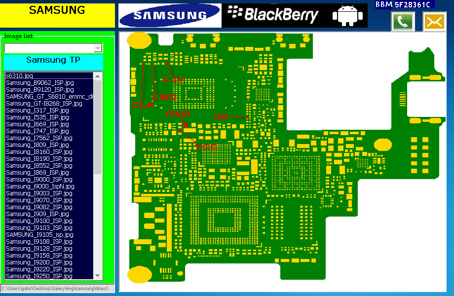  Aporte Esquematicos, Sansung, LG, Nokia 2i24sc11