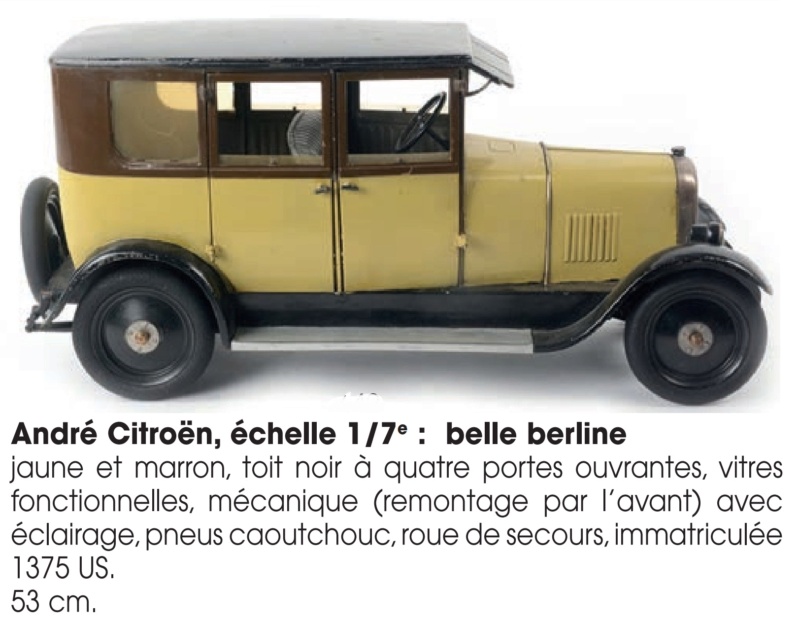 Les JOUETS CITROËN - Page 5 00000762