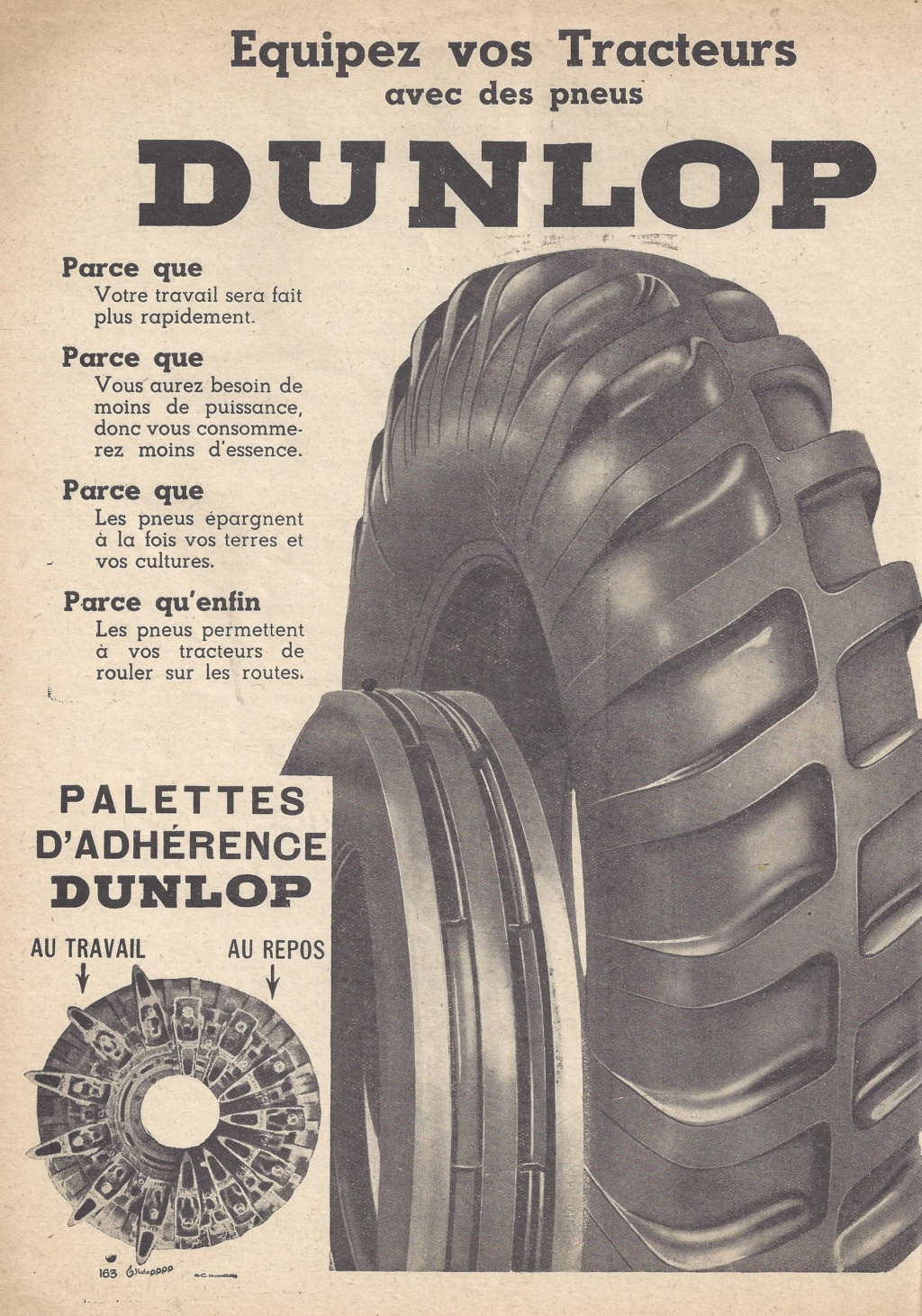 DUNLOP : pneus et roues 00001028