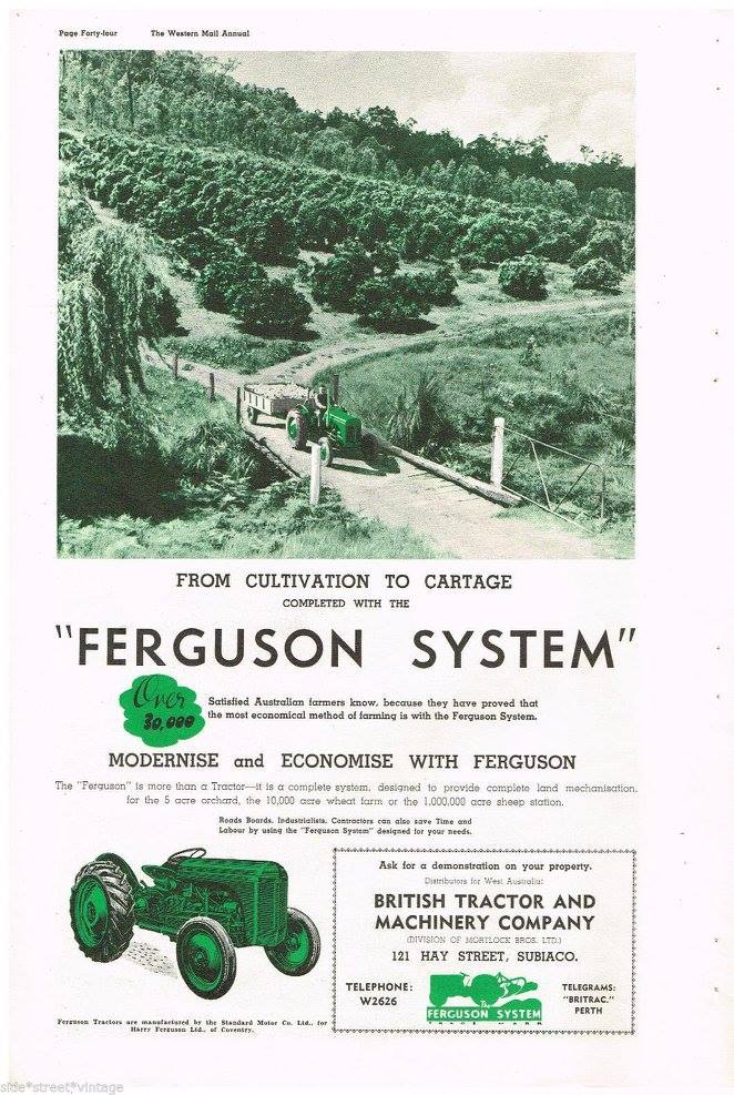 MASSEY - MASSEY-FERGUSON en documentations - Page 9 00001214