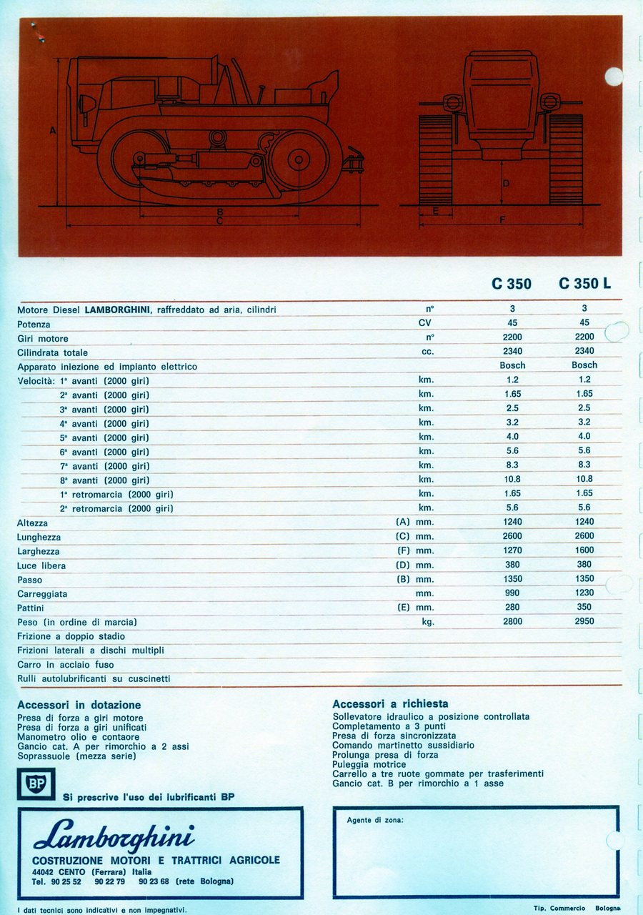 LAMBORGHINI le taureau sur chenilles - Page 2 00002400