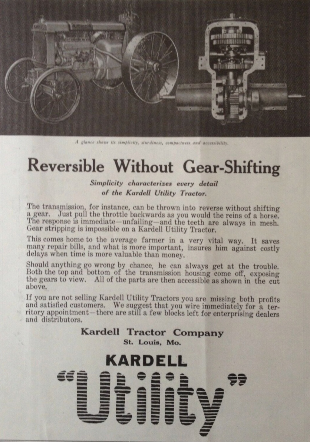 Kardell Tractor & Truck Company 00002950