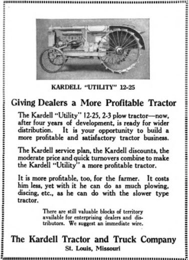 Kardell Tractor & Truck Company 00002952